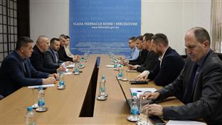 ФБиХ - Влада - Конзорцијум "Логистика"