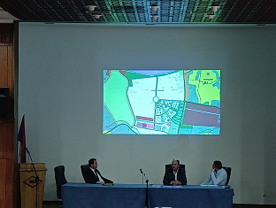 Република Српска - Tребиње - урбанизам