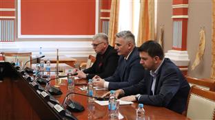 БиХ - Брчко - међународна сарадња