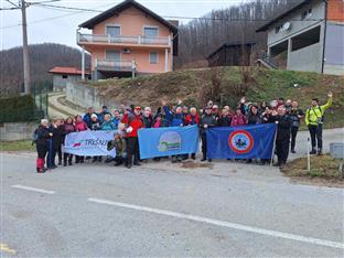 Република Српска - Приједор - "Дани зиме на Козари"