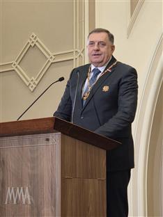 Мађарска - Република Српска - Додик