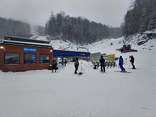 Република Српска - Власеница - Ски-центар "Игришта"