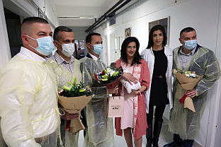 Република Српска - Требиње - Болница-  градоначелник