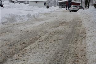 Република Српска - Источна Илиџа - зимске службе