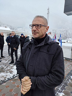 Република Српска - Братунац - сјећање - Остојић