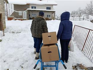 Република Српска - Мркоњић Град - хуманост