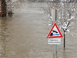 Република Српска - Зворник - ванредна ситуација
