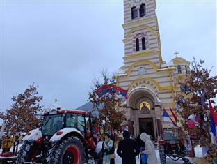 Република Српска - Мркоњић Град - Бадњи дан