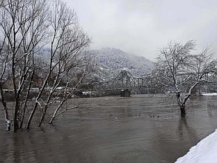 Република Српска - Зворник - водостај