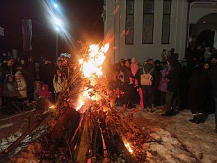 Република Српска - Зворник - Бадње вече