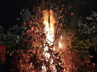 Република Српска - Угљевик - Бадње вече