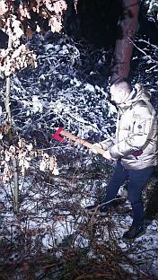 Република Српска - Добој - Бадње јутро