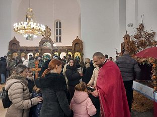 Република Српска - Сребреница/Братунац - Божић