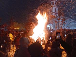Република Српска - Нови Град - Бадње вече