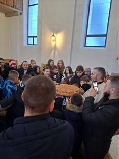 Република Српска - Трново - Божић