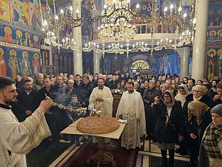 Република Српска - Угљевик - Божић