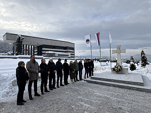Република Српска - Источно Ново Сарајево - Дан Републике