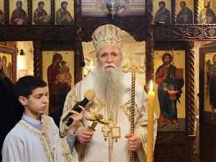 Црна Гора - СПЦ - митрополит Јоаникије