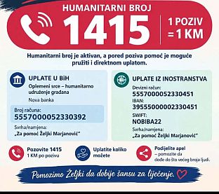 Република Српска - Источно Сарајево - хуманост