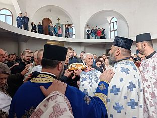 Република Српска - Мркоњић Град - СПЦ