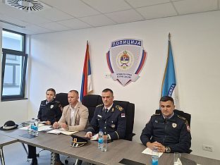 Република Српска - Источно Сарајево - Полицијска управа