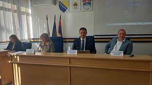Република Српска - Пале - Скупштина општине