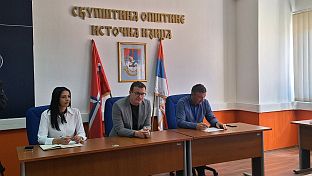 Република Српска - Источна Илиџа - општина