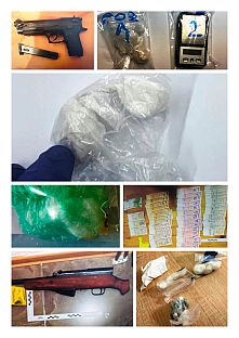 ФБиХ - Тузлански кантон - Управа полиције