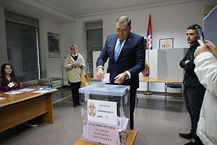 Република Српска - Србија - Додик - избори