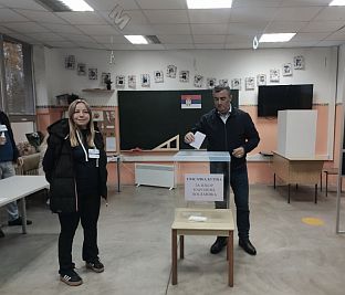 Република Српска - Србија - избори