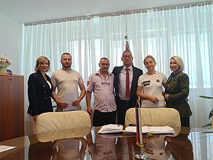 Република Српска - Министарство рада и борачко-инвалидске заштите