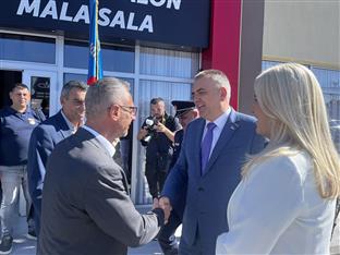 Република Српска - Бијељина - култура сјећања - Цвијановић, Минић