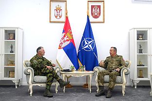 Србија - Војска - КФОР