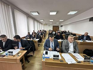 Република Српска - Теслић - Скупштина града