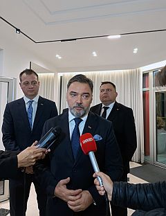Република Српска - намјенска индустрија - Kошарац