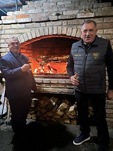 Република Српска - Мађарска
