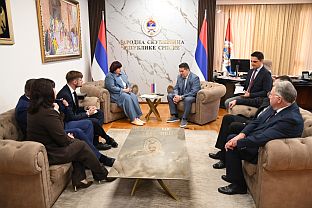 Република Српска - Русија