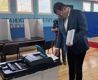 Република Српска - Источна Илиџа - избори