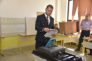Република Српска - ПСС - избори - Станивуковић - гласање