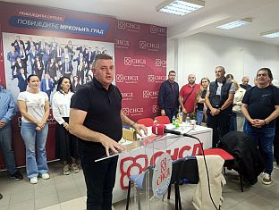 Република Српска - Мркоњић Град - избори