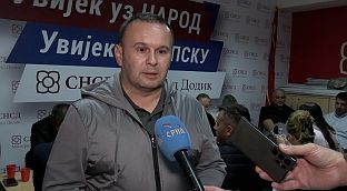Република Српска - Источно Сарајево - избори - Ћосић