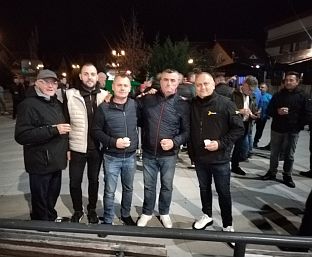 Република Српска - Власеница - СНСД