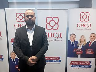 Република Српска - Приједор - СНСД
