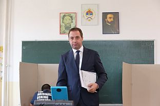 Република Српска - избори - СПС