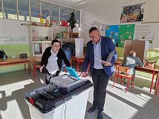 Република Српска - Фоча - избори