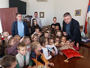 Република Српска - Мркоњић Град - Недјеља дјетета