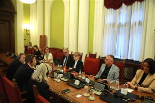 Србија - Швајцарска - парламентарна сарадња