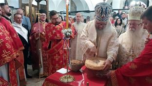БиХ - Сарајево - СПЦ