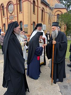 Србија - Аустралија - СПЦ