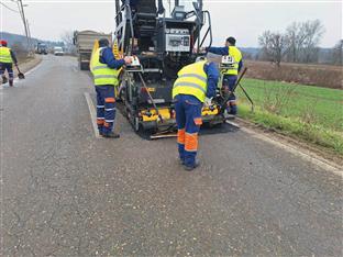 Република Српска - "Путеви" - санација ударних рупа